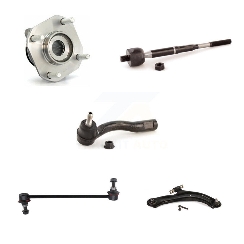 Transit Auto K7T-105986 Wheel Bearing and Hub Assembly for 2007-2012 Nissan Sentra - Front Left product image