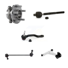 Transit Auto K7T-105990 Wheel Bearing and Hub Assembly for 2015-2024 Ford Edge, Lincoln Nautilus, Lincoln MKX - Front Left product image