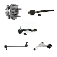 Transit Auto K7T-105992 Wheel Bearing and Hub Assembly for 2017-2020 Ford Fusion, Lincoln MKZ - Front Left product image