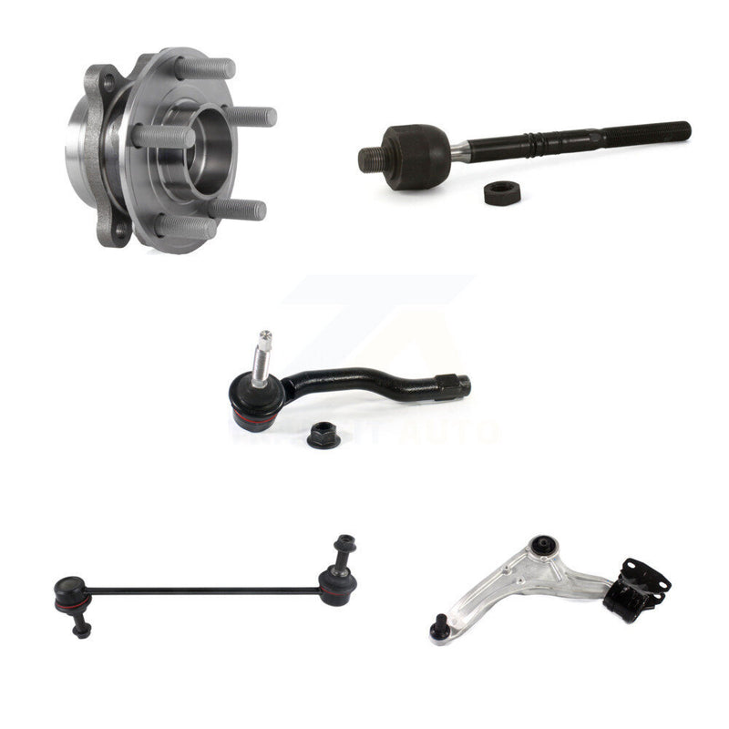 Transit Auto K7T-105992 Wheel Bearing and Hub Assembly for 2017-2020 Ford Fusion, Lincoln MKZ - Front Left product image