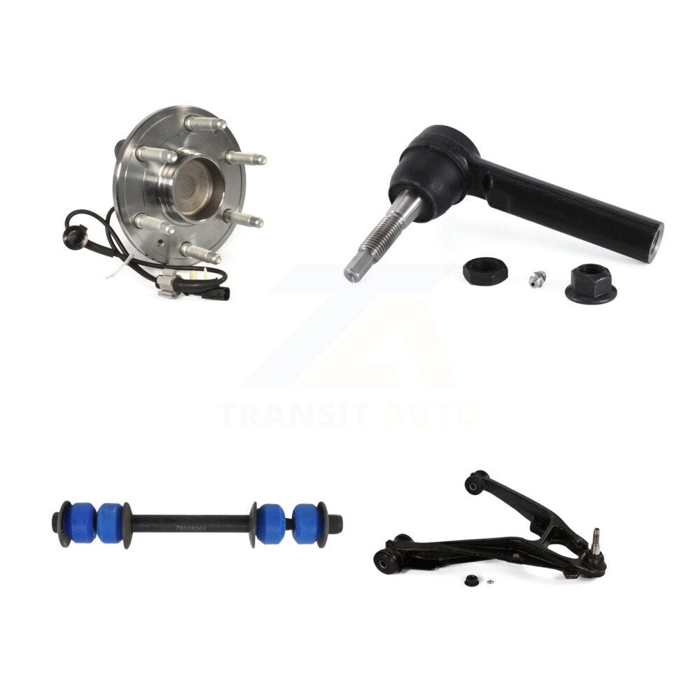 Transit Auto K7T-105994 Wheel Bearing and Hub Assembly for 2014-2016 Chevrolet Silverado 1500, GMC Sierra 1500 - Front Left product image