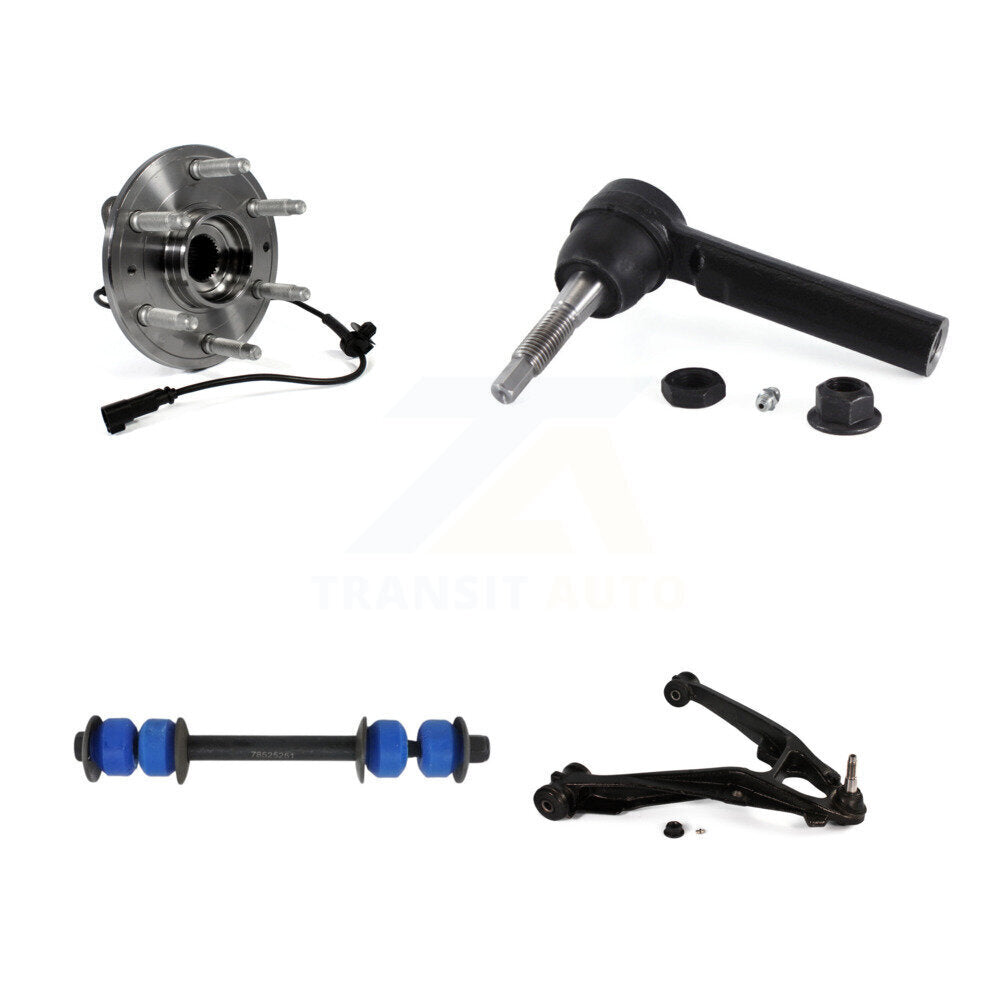 Transit Auto K7T-105995 Wheel Bearing and Hub Assembly for 2014-2016 Chevrolet Silverado 1500, GMC Sierra 1500 - Front Left product image