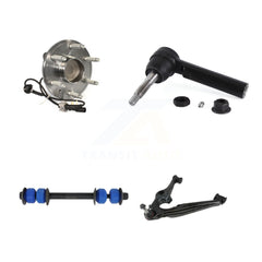 Transit Auto K7T-105996 Wheel Bearing and Hub Assembly for 2014-2020 Chevrolet Suburban, Chevrolet Silverado 1500 LD, GMC Sierra 1500 Limited & more - Front Left product image