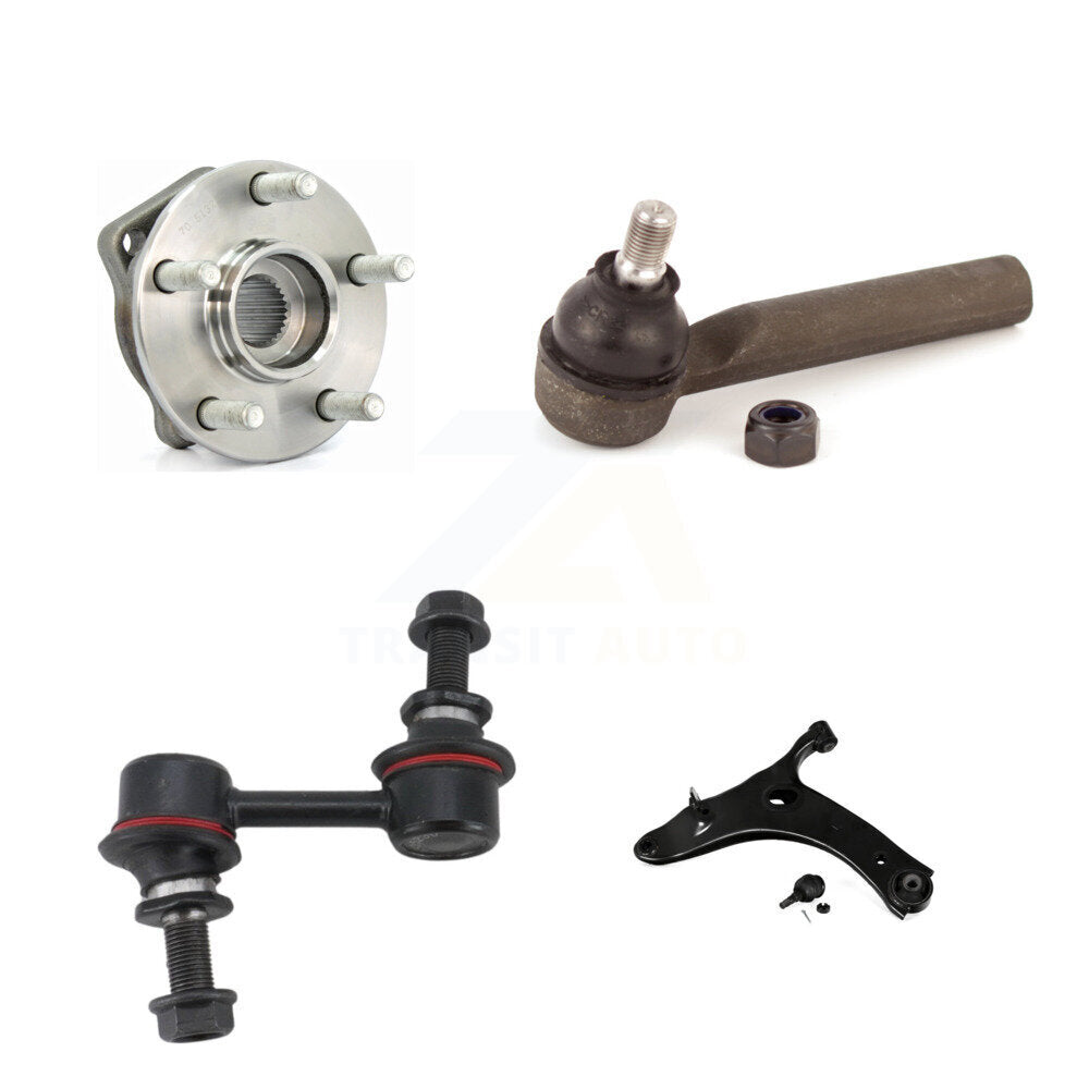 Transit Auto K7T-105998 Wheel Bearing and Hub Assembly for 2013-2014 Subaru XV Crosstrek - Front Left product image