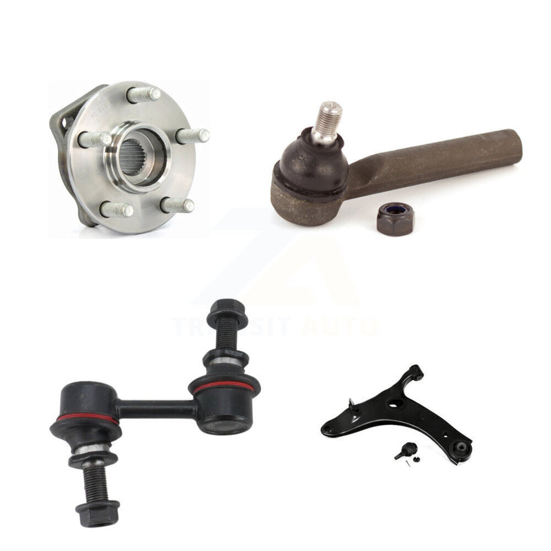 Transit Auto K7T-105998 Wheel Bearing and Hub Assembly for 2013-2014 Subaru XV Crosstrek - Front Left product image