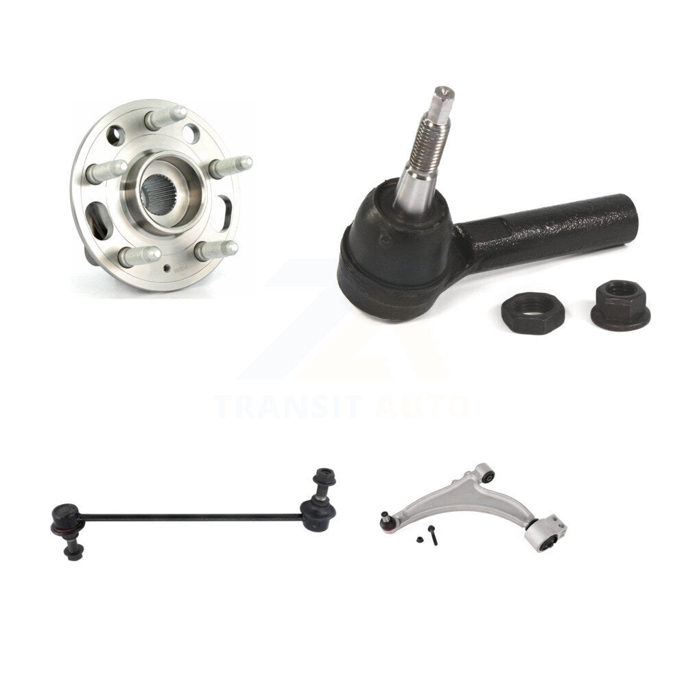 Transit Auto K7T-106003 Wheel Bearing and Hub Assembly for 2013-2016 Chevrolet Malibu Limited, Chevrolet Malibu - Front Left product image