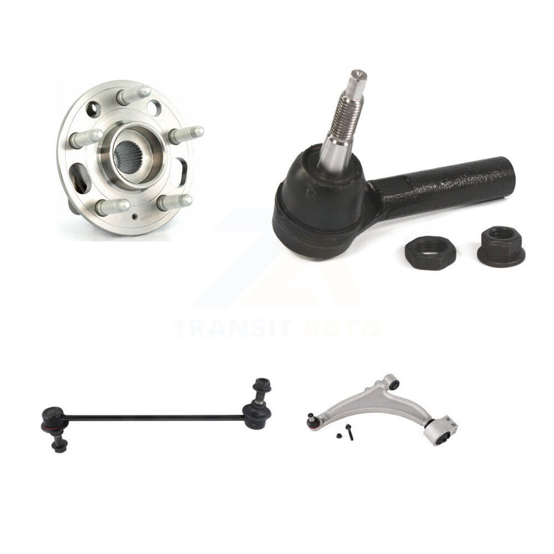 Transit Auto K7T-106003 Wheel Bearing and Hub Assembly for 2013-2016 Chevrolet Malibu Limited, Chevrolet Malibu - Front Left product image
