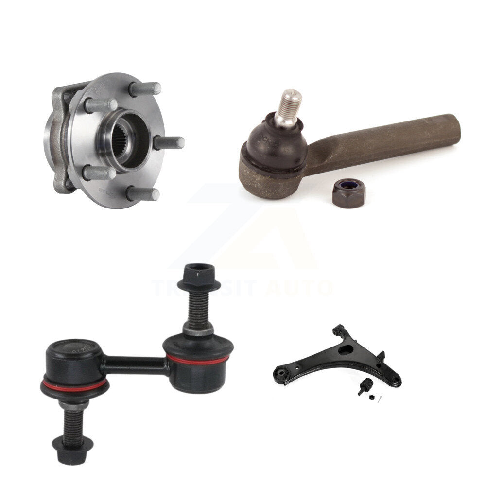 Transit Auto K7T-106009 Wheel Bearing and Hub Assembly for 2014-2016 Subaru Impreza - Front Left product image