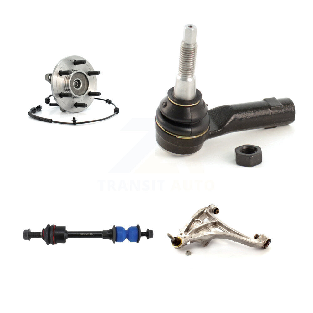 Transit Auto K7T-106020 Wheel Bearing and Hub Assembly for 2006-2008 Ford F-150, Lincoln Mark LT - Front Left product image