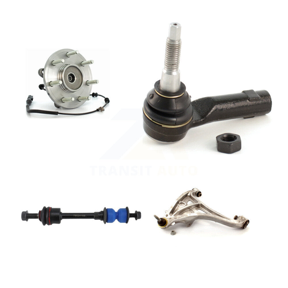 Transit Auto K7T-106021 Wheel Bearing and Hub Assembly for 2006-2008 Ford F-150, Lincoln Mark LT - Front Left product image