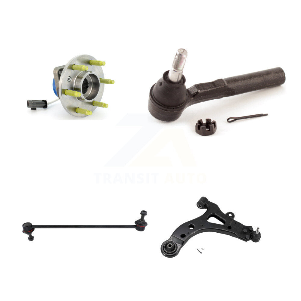 Transit Auto K7T-106025 Wheel Bearing and Hub Assembly for 2006-2009 Buick Terraza, Chevrolet Uplander, Pontiac Montana & more - Front Left product image