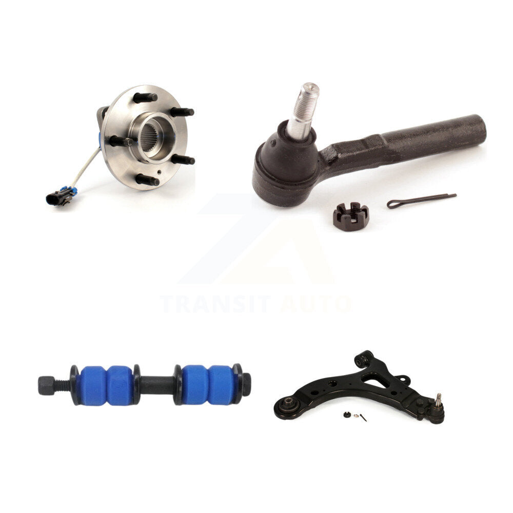 Transit Auto K7T-106027 Wheel Bearing and Hub Assembly for 2001-2007 Buick Rendezvous, Buick Terraza, Chevrolet Uplander & more - Front Left product image