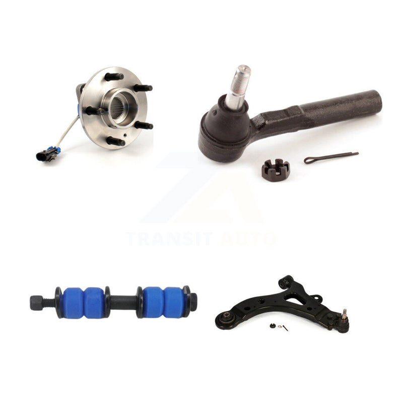 Transit Auto K7T-106027 Wheel Bearing and Hub Assembly for 2001-2007 Buick Rendezvous, Buick Terraza, Chevrolet Uplander & more - Front Left product image