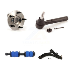 Transit Auto K7T-106028 Wheel Bearing and Hub Assembly for 2003-2007 Buick Rendezvous, Pontiac Aztek - Front Left product image