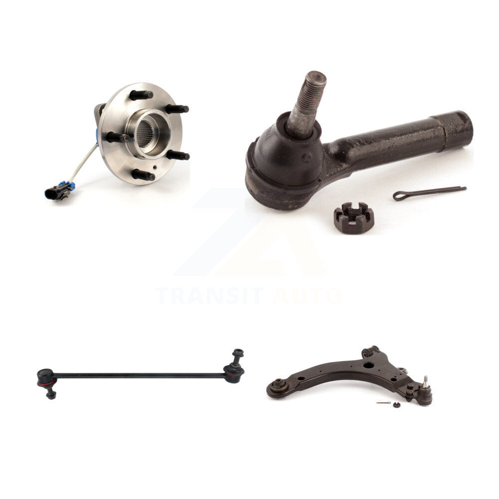 Transit Auto K7T-106032 Wheel Bearing and Hub Assembly for 2005 Pontiac Montana - Front Left product image