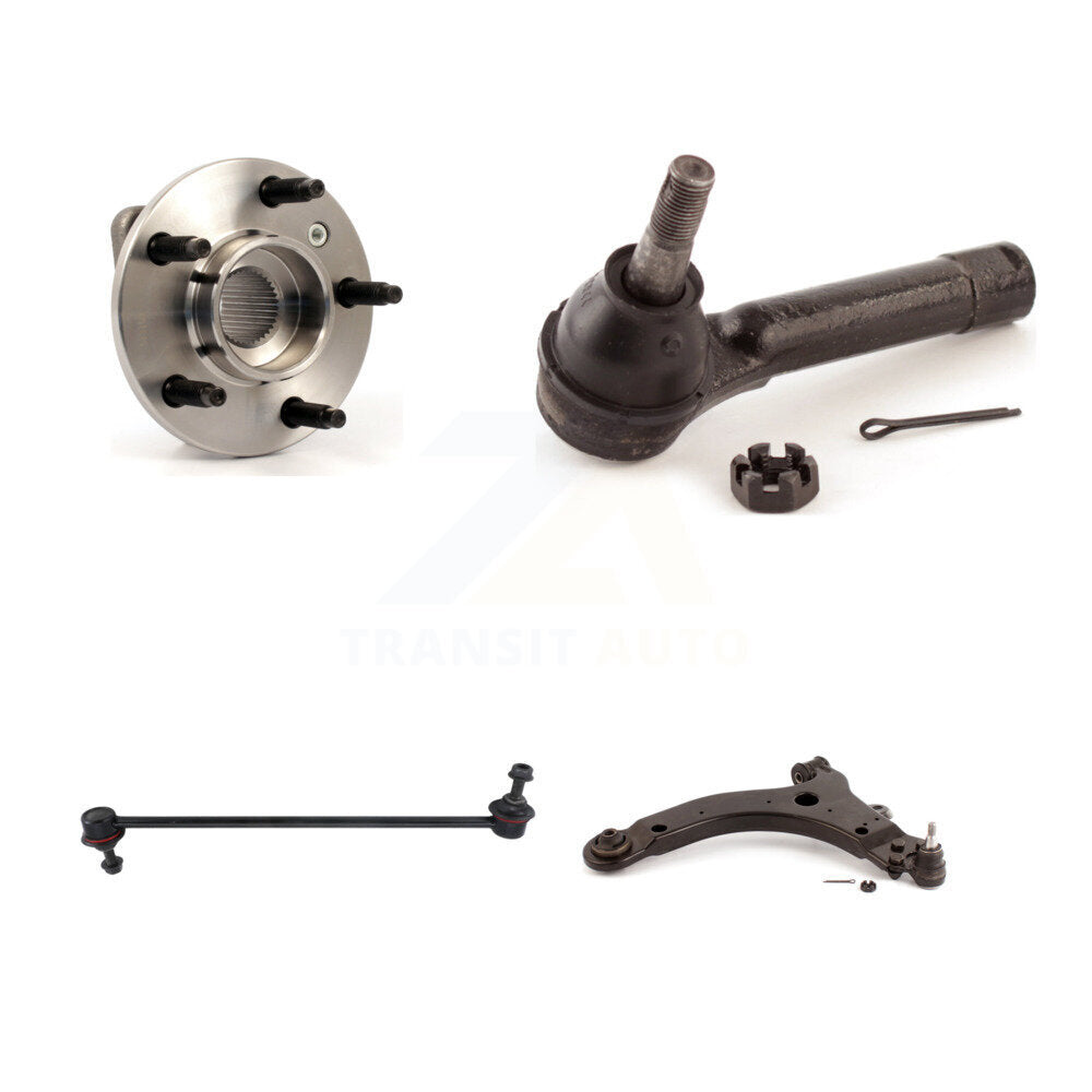 Transit Auto K7T-106033 Wheel Bearing and Hub Assembly for 2005 Pontiac Montana - Front Left product image