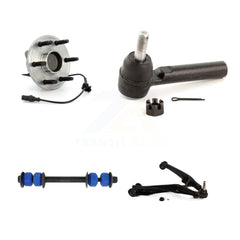Transit Auto K7T-106039 Wheel Bearing and Hub Assembly for 2007-2014 Cadillac Escalade, Chevrolet Tahoe, GMC Yukon & more - Front Left product image