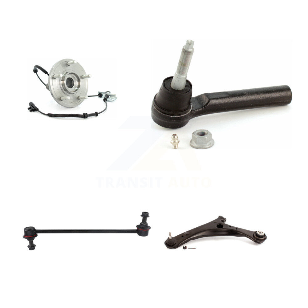 Transit Auto K7T-106042 Wheel Bearing and Hub Assembly for 2008-2012 Volkswagen Routan, Chrysler Town & Country, Dodge Grand Caravan - Front Left product image