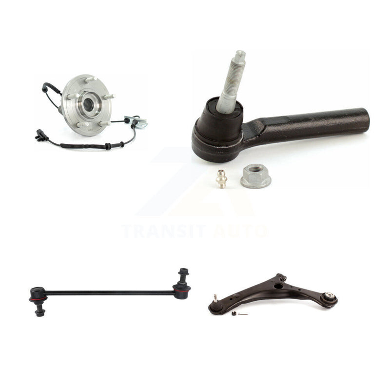 Transit Auto K7T-106042 Wheel Bearing and Hub Assembly for 2008-2012 Volkswagen Routan, Chrysler Town & Country, Dodge Grand Caravan - Front Left product image