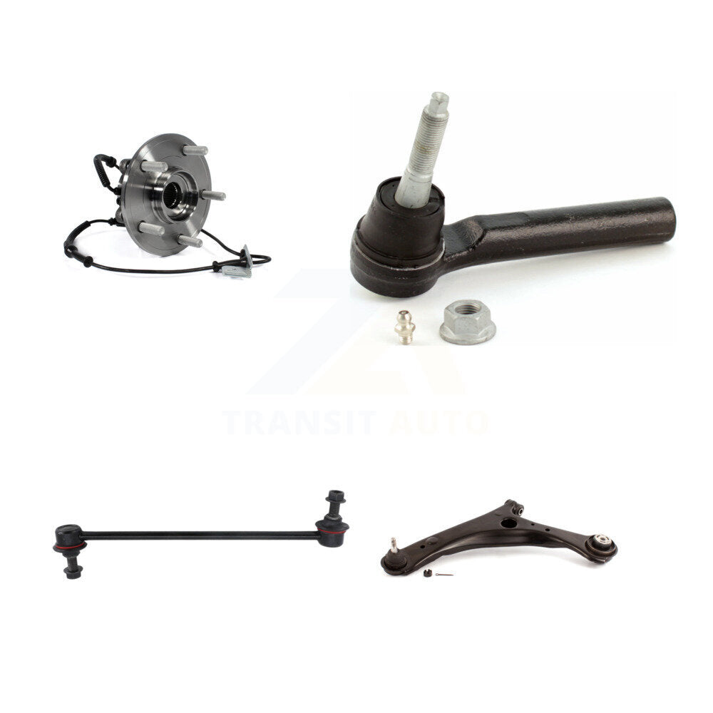 Transit Auto K7T-106043 Wheel Bearing and Hub Assembly for 2012-2020 Volkswagen Routan, Chrysler Town & Country, Dodge Grand Caravan & more - Front Left product image