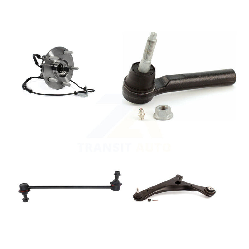 Transit Auto K7T-106043 Wheel Bearing and Hub Assembly for 2012-2020 Volkswagen Routan, Chrysler Town & Country, Dodge Grand Caravan & more - Front Left product image