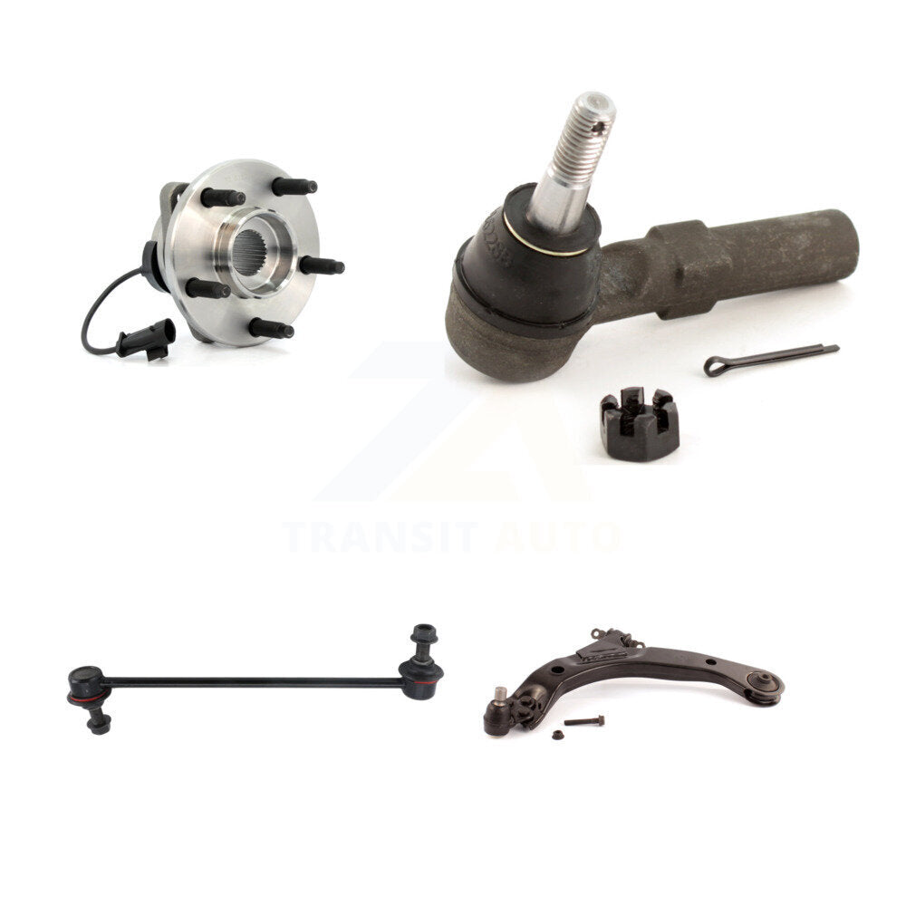 Transit Auto K7T-106044 Wheel Bearing and Hub Assembly for 2010 Chevrolet HHR - Front Left product image