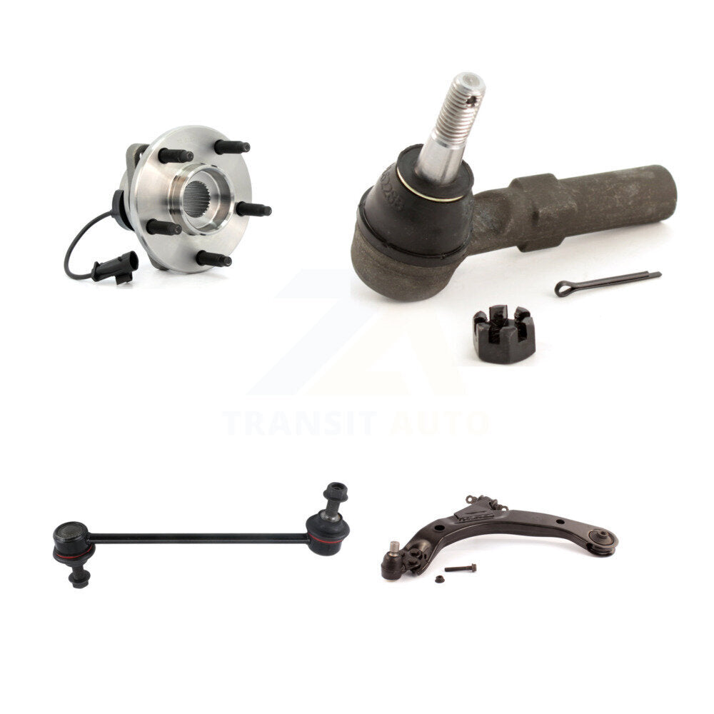 Transit Auto K7T-106046 Wheel Bearing and Hub Assembly for 2010 Chevrolet HHR - Front Left product image