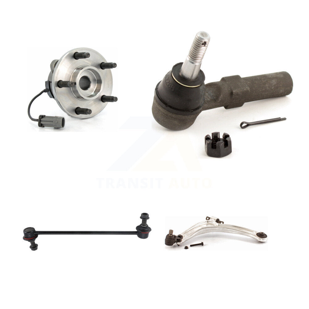 Transit Auto K7T-106047 Wheel Bearing and Hub Assembly for 2006-2011 Chevrolet HHR - Front Left product image