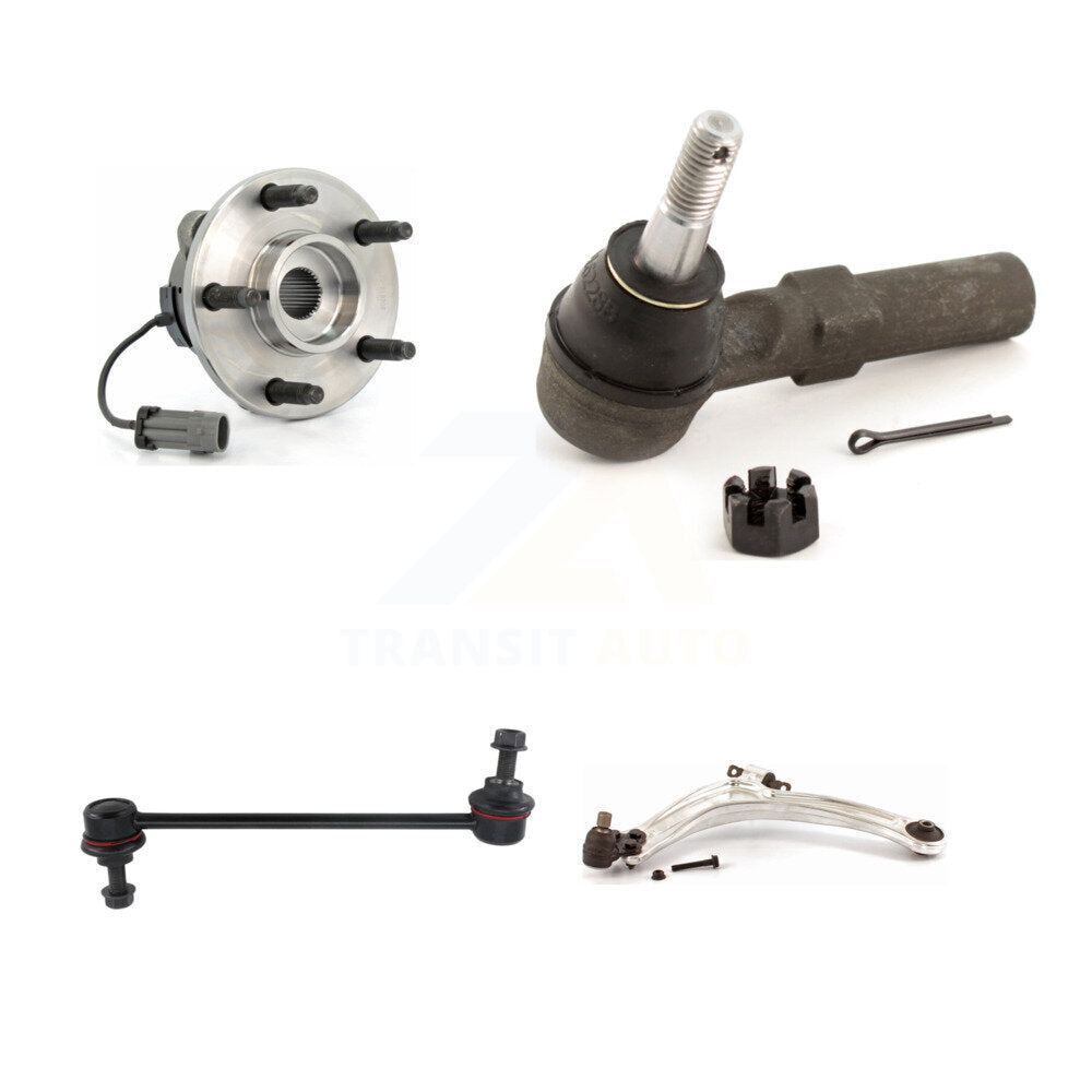 Transit Auto K7T-106048 Wheel Bearing and Hub Assembly for 2006-2011 Chevrolet HHR - Front Left product image