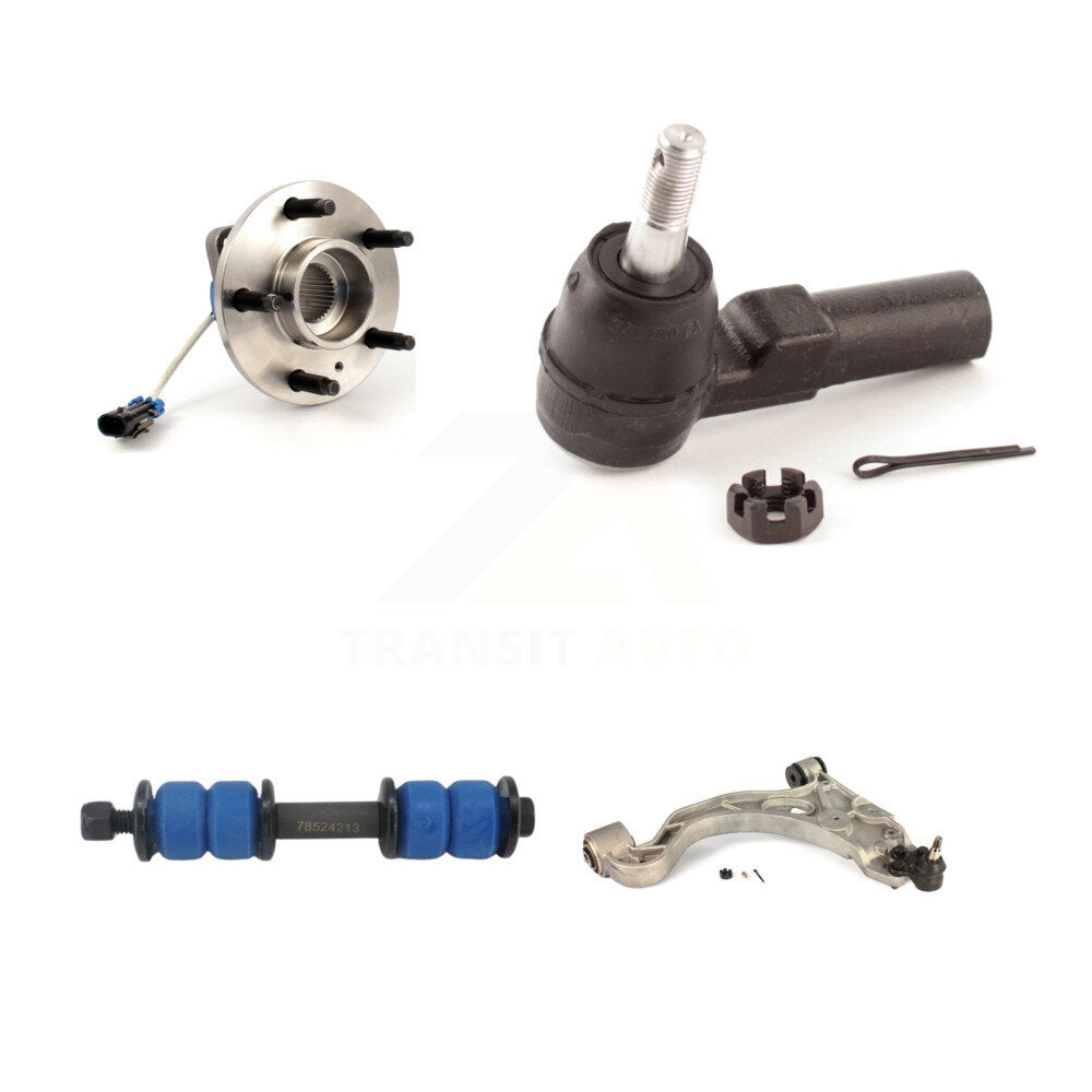 Transit Auto K7T-106050 Wheel Bearing and Hub Assembly for 1998-2005 Oldsmobile Aurora, Buick LeSabre, Cadillac DeVille & more - Front Left product image