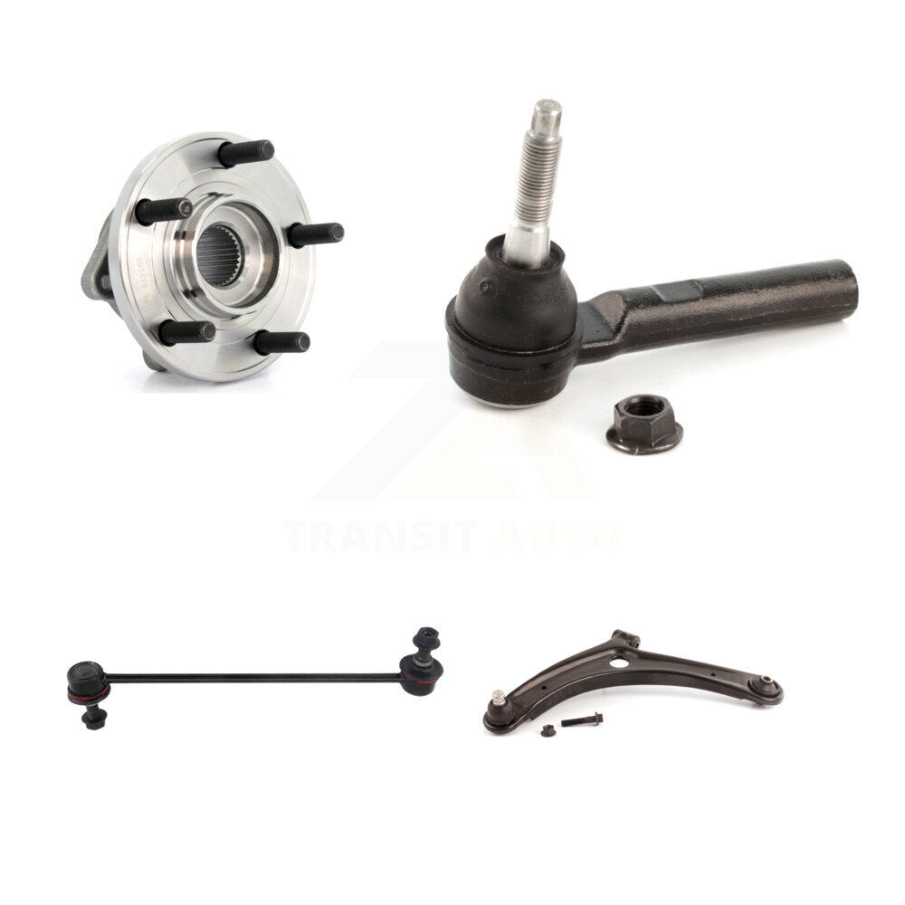 Transit Auto K7T-106052 Wheel Bearing and Hub Assembly for 2009 Dodge Caliber - Front Left product image