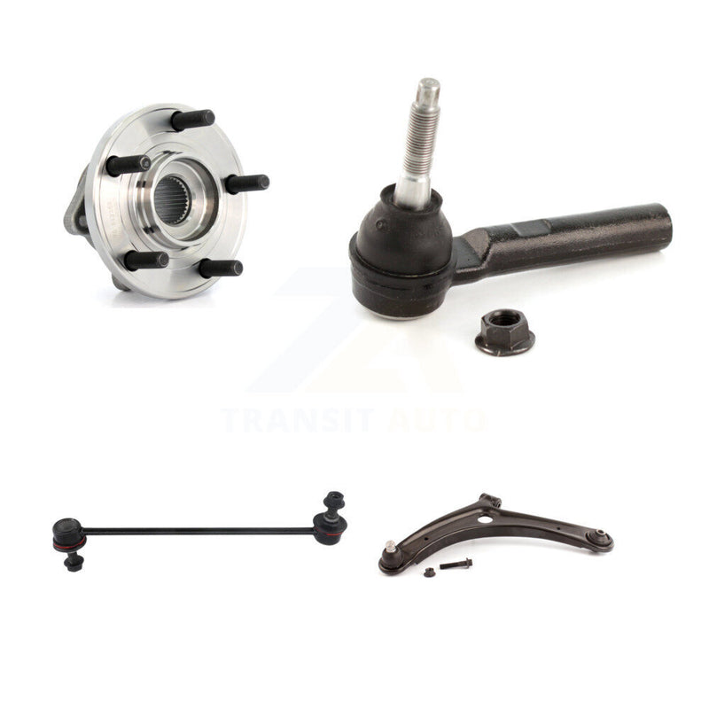 Transit Auto K7T-106052 Wheel Bearing and Hub Assembly for 2009 Dodge Caliber - Front Left product image