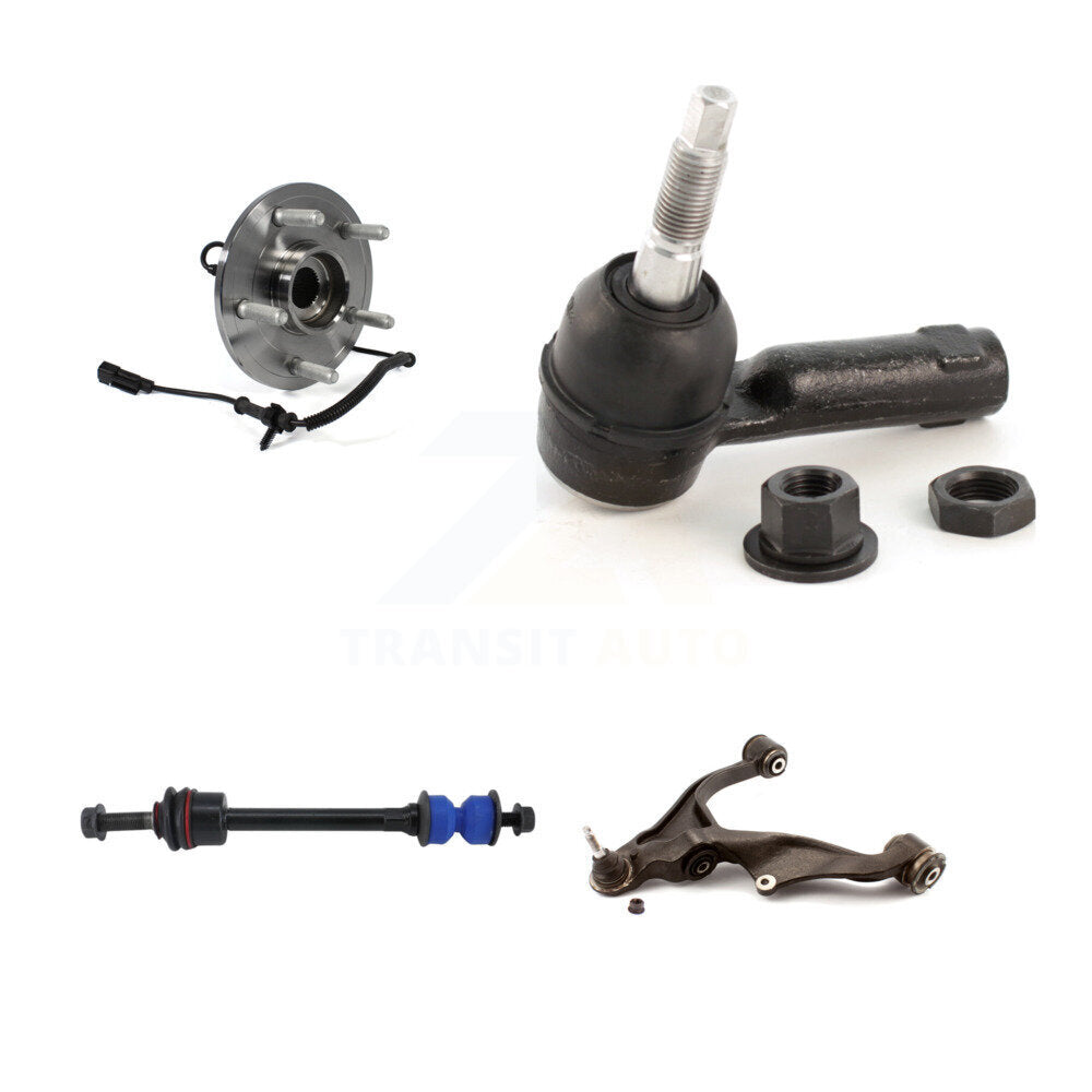 Transit Auto K7T-106054 Wheel Bearing and Hub Assembly for 2012 Ram 1500 - Front Left product image