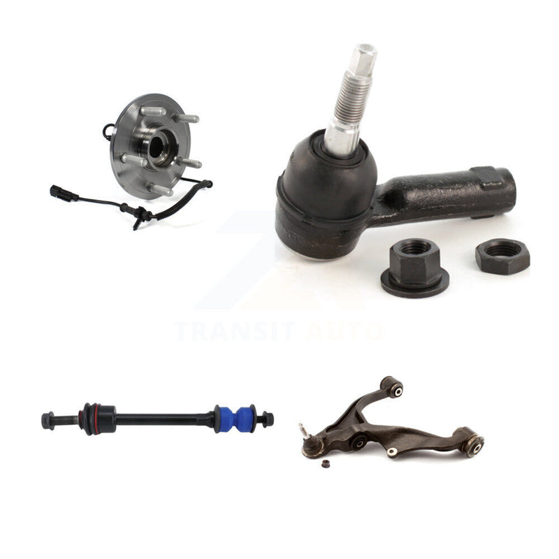 Transit Auto K7T-106054 Wheel Bearing and Hub Assembly for 2012 Ram 1500 - Front Left product image