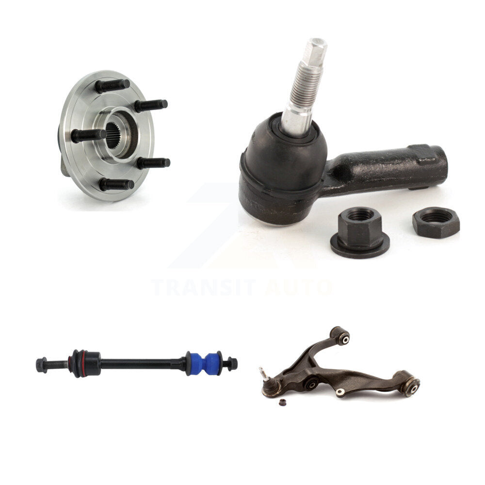Transit Auto K7T-106056 Wheel Bearing and Hub Assembly for 2006-2008 Dodge Ram 1500 - Front Left product image