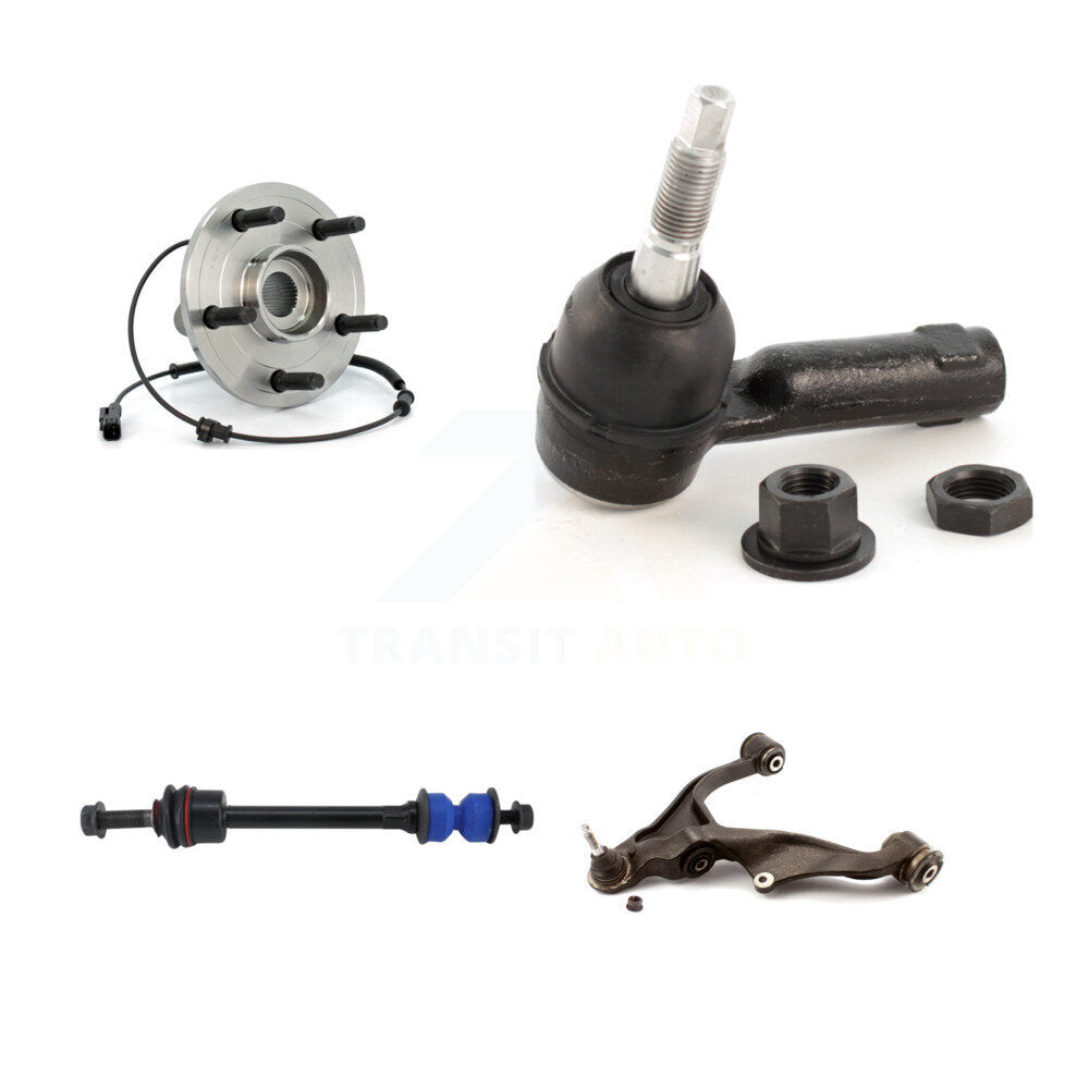 Transit Auto K7T-106058 Wheel Bearing and Hub Assembly for 2010-2011 Ram 1500, Dodge Ram 1500 - Front Left product image