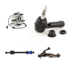 Transit Auto K7T-106058 Wheel Bearing and Hub Assembly for 2010-2011 Ram 1500, Dodge Ram 1500 - Front Left product image