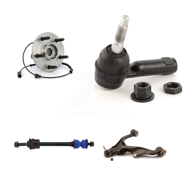 Transit Auto K7T-106058 Wheel Bearing and Hub Assembly for 2010-2011 Ram 1500, Dodge Ram 1500 - Front Left product image
