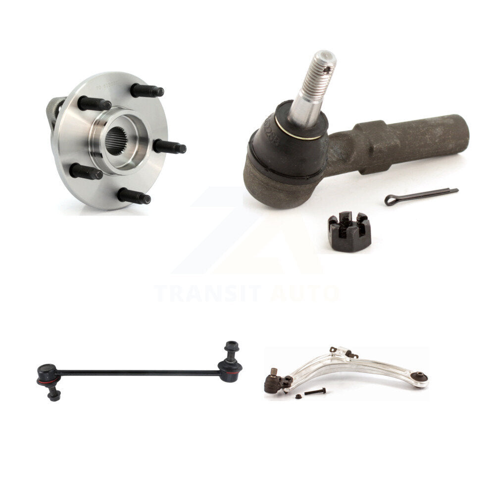 Transit Auto K7T-106063 Wheel Bearing and Hub Assembly for 2006-2007 Chevrolet HHR - Front Left product image