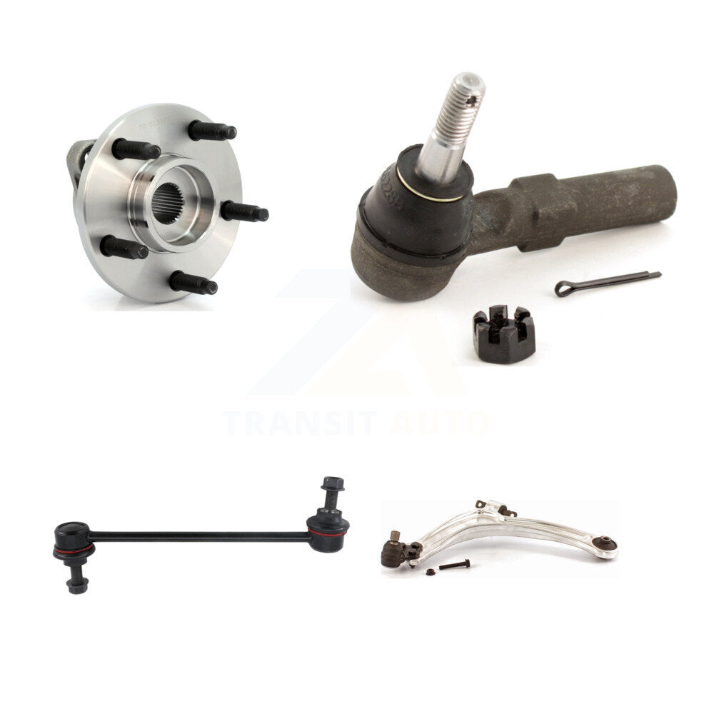 Transit Auto K7T-106064 Wheel Bearing and Hub Assembly for 2006-2007 Chevrolet HHR - Front Left product image
