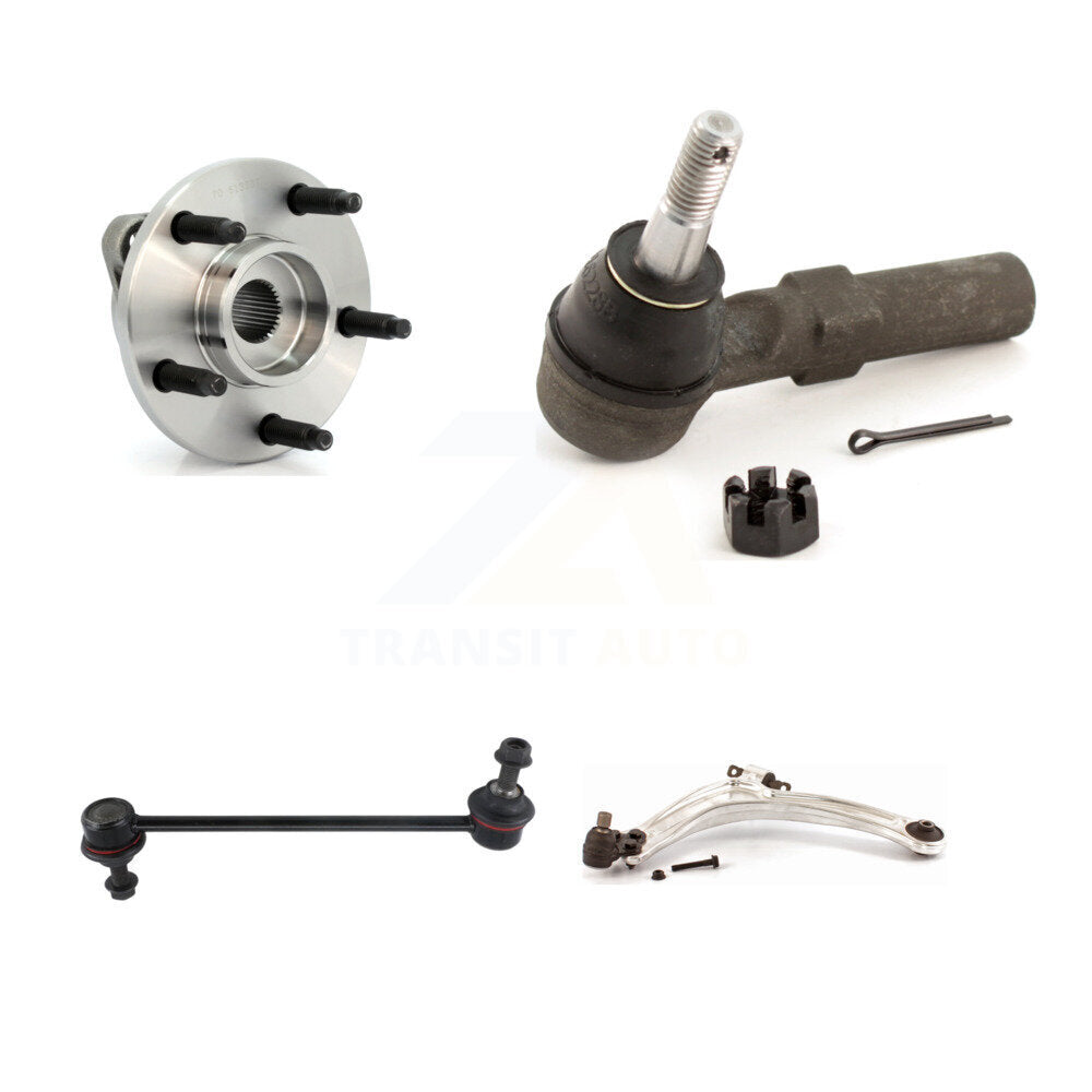Transit Auto K7T-106065 Wheel Bearing and Hub Assembly for 2006-2007 Chevrolet HHR - Front Left product image