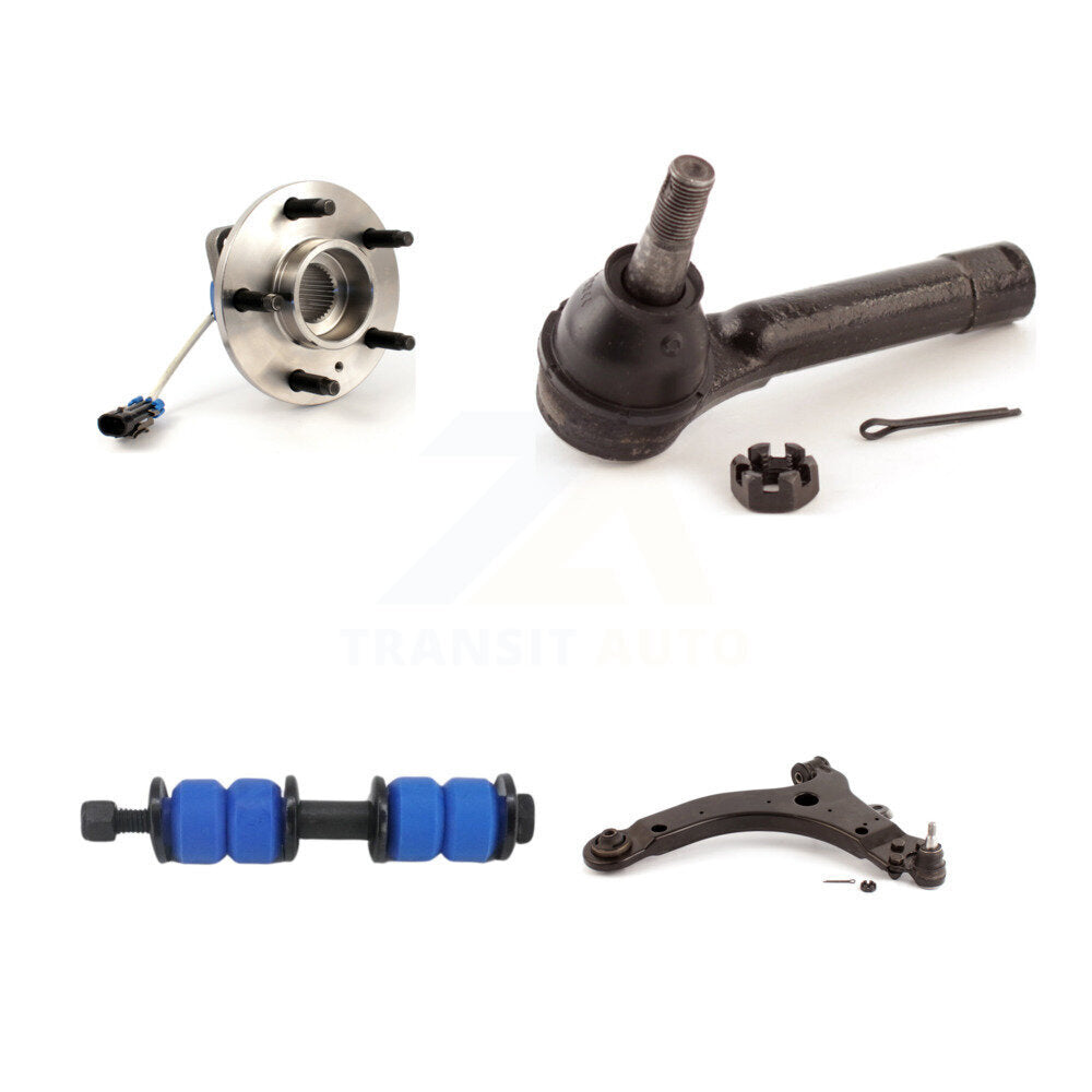 Transit Auto K7T-106066 Wheel Bearing and Hub Assembly for 1997-2016 Chevrolet Impala Limited, Chevrolet Impala, Chevrolet Monte Carlo & more - Front Left product image