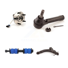 Transit Auto K7T-106066 Wheel Bearing and Hub Assembly for 1997-2016 Chevrolet Impala Limited, Chevrolet Impala, Chevrolet Monte Carlo & more - Front Left product image