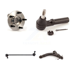Transit Auto K7T-106071 Wheel Bearing and Hub Assembly for 2004-2008 Pontiac Grand Prix - Front Left product image