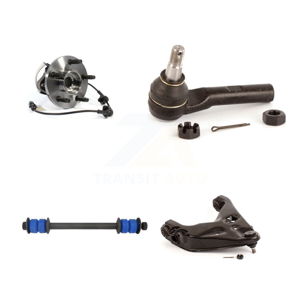 Transit Auto K7T-106074 Wheel Bearing and Hub Assembly for 2005-2010 Mazda B4000 - Front Left product image