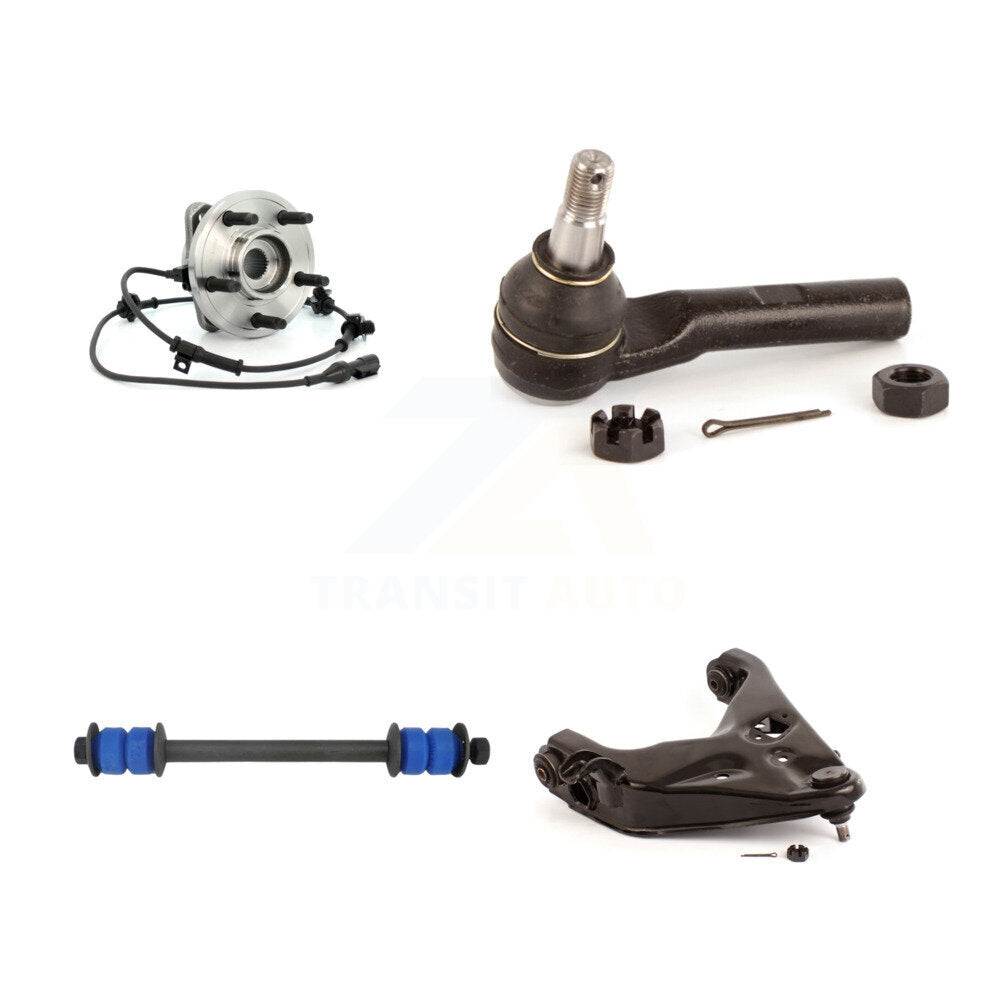 Transit Auto K7T-106075 Wheel Bearing and Hub Assembly for 2005-2010 Mazda B4000, Mazda B3000 - Front Left product image