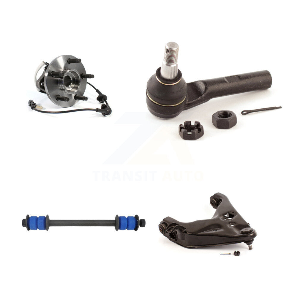 Transit Auto K7T-106081 Wheel Bearing and Hub Assembly for 2003-2011 Ford Ranger, Mazda B4000 - Front Left product image