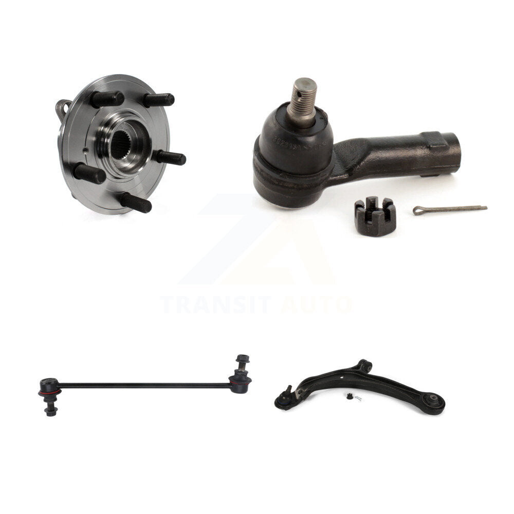 Transit Auto K7T-106089 Wheel Bearing and Hub Assembly for 2011-2017 Honda Odyssey - Front Left product image
