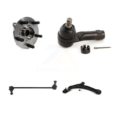 Transit Auto K7T-106089 Wheel Bearing and Hub Assembly for 2011-2017 Honda Odyssey - Front Left product image
