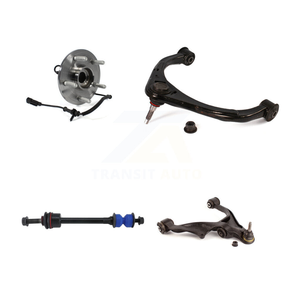 Transit Auto K7T-106098 Wheel Bearing and Hub Assembly for 2012-2022 Ram 1500 Classic, Ram 1500 - Front Right product image